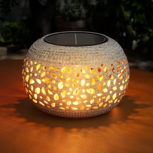 Solar Lanterns Outdoor Waterproof Table Lights: Upgraded Solar Flame Lantern, 2 Lighting Modes White Lantern Flickering Light for Garden Yard Balcony Indoor Tabletop Decor, Gifts for Women Solar Lanterns Outdoor Waterproof Table Lights: Upgraded Solar Flame Lantern, 2 Lighting Modes White Lantern Flickering Light for Garden Yard Balcony Indoor Tabletop Decor, Gifts for Women