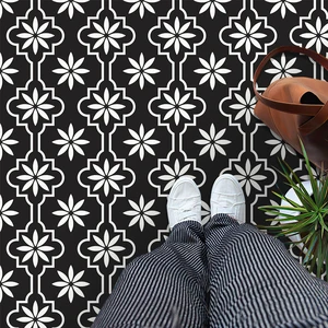 Peel and Stick Floor Tile, Vinyl Flooring Waterproof, DIY Flooring for Bathroom, Kitchen, Fireplace, Pet House, Stairs, Bedrooms, Wall (40PCS,7.87" x 7.87",White) Peel and Stick Floor Tile, Vinyl Flooring Waterproof, DIY Flooring for Bathroom, Kitchen, Fireplace, Pet House, Stairs, Bedrooms, Wall (40PCS,7.87" x 7.87",White)