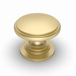 25 Pack 1-1/4 inch Kitchen Cabinet Knobs Brushed Gold Cabinet Knobs Bedroom Dresser Round Drawer Knobs Single Hole Cabinet Handles 25 Pack 1-1/4 inch Kitchen Cabinet Knobs Brushed Gold Cabinet Knobs Bedroom Dresser Round Drawer Knobs Single Hole Cabinet Handles