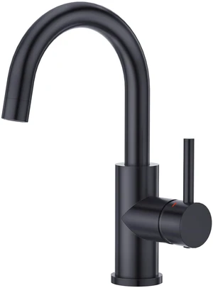 Black Bathroom Faucet Brushed Nickel, Prep Wet Bar Sink Faucet Stainless Steel Single Hole Small Kitchen Faucet with 4 Inch Deck Plate, Mini Faucet Outdoor Tap for Farmhouse Vanity Sink Lavatory Black Bathroom Faucet Brushed Nickel, Prep Wet Bar Sink Faucet Stainless Steel Single Hole Small Kitchen Faucet with 4 Inch Deck Plate, Mini Faucet Outdoor Tap for Farmhouse Vanity Sink Lavatory