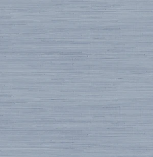 x Society Social Classic Faux Grasscloth Peel and Stick Wallpaper, Mineral Blue x Society Social Classic Faux Grasscloth Peel and Stick Wallpaper, Mineral Blue