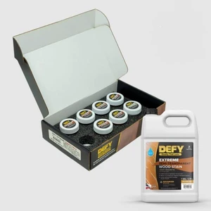 Extreme Semi-Transparent Wood Stain 1 Oz Color Samples Extreme Semi-Transparent Wood Stain 1 Oz Color Samples