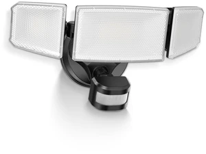 Metal Heads Motion Sensor Outdoor Lights 60W 6000LM 120V ETL Listed 3CCT 3000K/4000K/6500K, 3 Modes (Dusk to Dawn/Auto/On Time) Hardwired Waterproof Flood Lights Outdoor for Porch, Black 1PC Metal Heads Motion Sensor Outdoor Lights 60W 6000LM 120V ETL Listed 3CCT 3000K/4000K/6500K, 3 Modes (Dusk to Dawn/Auto/On Time) Hardwired Waterproof Flood Lights Outdoor for Porch, Black 1PC