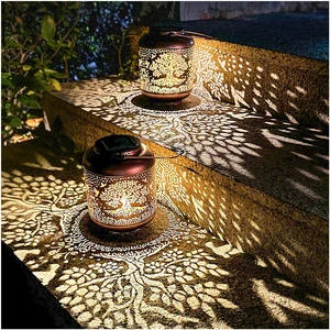2 Pack Tree of Life Outdoor Solar Hanging Lanterns Waterproof LED Solar Lights Metal Decorative Lantern for Garden, Patio, Courtyard, Backyard, Yard Decor Unique Tree of Life Gifts for Women Gardening 2 Pack Tree of Life Outdoor Solar Hanging Lanterns Waterproof LED Solar Lights Metal Decorative Lantern for Garden, Patio, Courtyard, Backyard, Yard Decor Unique Tree of Life Gifts for Women Gardening