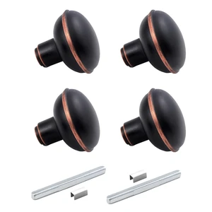 Vintage Oil Rubbed Bronze Door Knob Set with Spindle,2 Pack Old Style Door Knobs Replacement Broken for Antique Mortise Lock, Older Home Interior Door Vintage Oil Rubbed Bronze Door Knob Set with Spindle,2 Pack Old Style Door Knobs Replacement Broken for Antique Mortise Lock, Older Home Interior Door