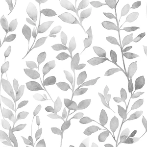 Grey Leaf Peel and Stick Wallpaper Botanical 590L17.3W Modern Contact Paper for Cabinet Self-Adhesive Removable Wallpaper for Bedroom Decor Boho Contact Paper Bathroom Waterproof Grey Leaf Peel and Stick Wallpaper Botanical 590L17.3W Modern Contact Paper for Cabinet Self-Adhesive Removable Wallpaper for Bedroom Decor Boho Contact Paper Bathroom Waterproof