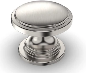 20 Pack 1-1/4 inch Kitchen Cabinet Knobs Brushed Satin Nickel Cabinet Knobs Bedroom Dresser Round Drawer Knobs Single Hole Cabinet Handles 20 Pack 1-1/4 inch Kitchen Cabinet Knobs Brushed Satin Nickel Cabinet Knobs Bedroom Dresser Round Drawer Knobs Single Hole Cabinet Handles