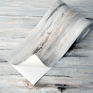 Wood Textured Peel and Stick Vinyl Floor Tiles, 40-Pack, Dust Grey Rigid Surface, Waterproof, Fire-Proof, Self-Adhesive, Easy to Clean, Cover 60 sq.ft, Ideal for Bedroom, Living Room, Kitchen Wood Textured Peel and Stick Vinyl Floor Tiles, 40-Pack, Dust Grey Rigid Surface, Waterproof, Fire-Proof, Self-Adhesive, Easy to Clean, Cover 60 sq.ft, Ideal for Bedroom, Living Room, Kitchen