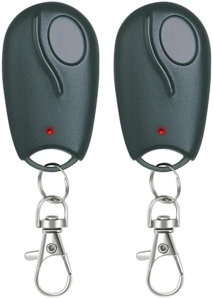 2-Pack ACT-31B Linear Garage Door Opener Remote Megacode, LD033 LD050 LS050 FCC Certified 2-Pack ACT-31B Linear Garage Door Opener Remote Megacode, LD033 LD050 LS050 FCC Certified