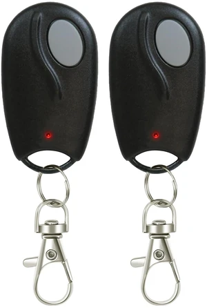 2-Pack ACT-31B Linear Garage Door Opener Remote Megacode LD033 LD050 LS050 FCC Certified 2-Pack ACT-31B Linear Garage Door Opener Remote Megacode LD033 LD050 LS050 FCC Certified