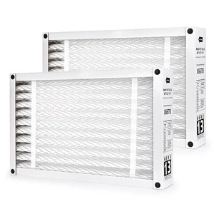 2-Pack X6670 MERV 13 Filter Compatible with Lennox X6670 Healthy Climate 16" x 25" x 5" Furnace Filter Model HCF16-11 for HVAC System,Part # X6670(HCF16-10) 2-Pack X6670 MERV 13 Filter Compatible with Lennox X6670 Healthy Climate 16" x 25" x 5" Furnace Filter Model HCF16-11 for HVAC System,Part # X6670(HCF16-10)