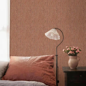 Woven Wallpaper Peel and Stick 17.3" x 400" Colorful Paint Grasscloth Contact Paper Textured Waterproof Self Adhesive Stick on Wallpaper(48 sq. ft Brick Red) Woven Wallpaper Peel and Stick 17.3" x 400" Colorful Paint Grasscloth Contact Paper Textured Waterproof Self Adhesive Stick on Wallpaper(48 sq. ft Brick Red)