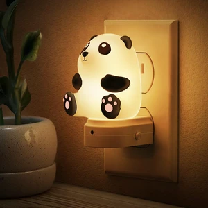 Night Light for Kids, 3D Cute Night Light Plug in Dusk to Dawn Nursery Night Lights, RGB+Soft White 3000K, 3 Lighting Modes, Room Decor, Children Night Light for Kids, 3D Cute Night Light Plug in Dusk to Dawn Nursery Night Lights, RGB+Soft White 3000K, 3 Lighting Modes, Room Decor, Children