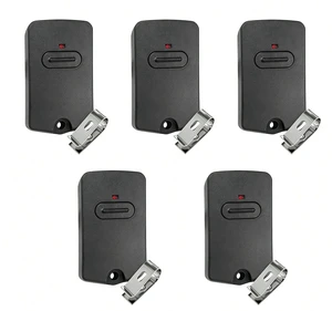 RB741 for Mighty Mule Gate Opener Remote, 318MHZ (5 Pack) 9 Dip FM135 Gate Transmitter for MM371W MM572W etc. Compatible with GTO Gate Clicker Garage Door Entry RB741 for Mighty Mule Gate Opener Remote, 318MHZ (5 Pack) 9 Dip FM135 Gate Transmitter for MM371W MM572W etc. Compatible with GTO Gate Clicker Garage Door Entry