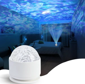 Calming Sensory Lights, Sensory Toys for Kids with Autism, Ocean Light Projector with 15 Color Patterns, Light Projects Water Ripple Effects onto Walls and Ceilings, Autism Toy,for Children and Adults Calming Sensory Lights, Sensory Toys for Kids with Autism, Ocean Light Projector with 15 Color Patterns, Light Projects Water Ripple Effects onto Walls and Ceilings, Autism Toy,for Children and Adults