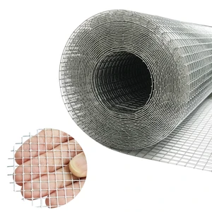 Galvanized Hardware Cloth 24in X 20ft, 1/4 Inch 23 Gauge Galvanized After Welding Square Mesh, Wire Mesh, Chicken Wire Fence, Rabbit/Snake Fences - Metal cage for Protecting Vegetables, Garden & Home Galvanized Hardware Cloth 24in X 20ft, 1/4 Inch 23 Gauge Galvanized After Welding Square Mesh, Wire Mesh, Chicken Wire Fence, Rabbit/Snake Fences - Metal cage for Protecting Vegetables, Garden & Home
