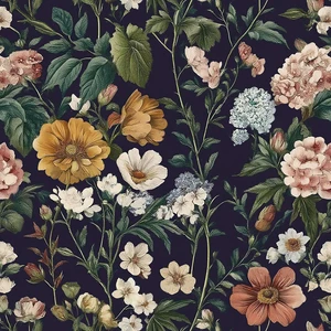 Floral Peel and Stick Wallpaper Floral Contact Paper 16.9"x393.7" Dark Flower Wallpaper Neutral Boho Self Adhesive Removable Wall Paper for Cabinets Bathroom Waterproof Decorative Vinyl Floral Peel and Stick Wallpaper Floral Contact Paper 16.9"x393.7" Dark Flower Wallpaper Neutral Boho Self Adhesive Removable Wall Paper for Cabinets Bathroom Waterproof Decorative Vinyl