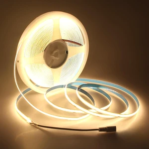 COB Led Strip Lights 24V 50FT Led Rope Lights for Bedroom Warm White 3000K 320Leds/m CRI85+ Flexible LED Tape Lighting for Party Home Indoor Decor 15M (Power Supply & LED Dimmer Not Included) COB Led Strip Lights 24V 50FT Led Rope Lights for Bedroom Warm White 3000K 320Leds/m CRI85+ Flexible LED Tape Lighting for Party Home Indoor Decor 15M (Power Supply & LED Dimmer Not Included)