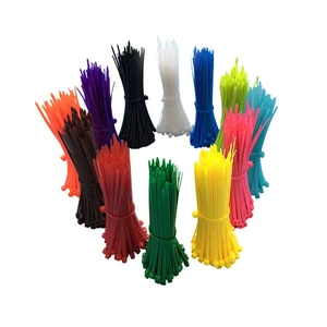 1200 Pieces Zip Ties, 4 Inch Multi-Purpose Assorted Colored Self-Locking Nylon Cable Zip Ties in 12 Different Colour for Home Office Garden Garage and Workshop,Chicken Leg Bands 1200 Pieces Zip Ties, 4 Inch Multi-Purpose Assorted Colored Self-Locking Nylon Cable Zip Ties in 12 Different Colour for Home Office Garden Garage and Workshop,Chicken Leg Bands