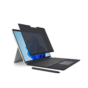 surface pro 11, 10, X, 9 & 8 magnetic privacy screen, removable privacy filter for 13 inch surface pro, touch screen and surface pen enabled for microsoft laptops (K51700WW) surface pro 11, 10, X, 9 & 8 magnetic privacy screen, removable privacy filter for 13 inch surface pro, touch screen and surface pen enabled for microsoft laptops (K51700WW)