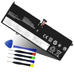 L18C4PH0 L18M4PH0 Battery for Lenovo Yoga C940-14IIL Yoga C940 15irh 14 for (Terminal 12-Wire) 5B10T11585 5B10W67374 5B10T11586 5B10W67180-7.68V 60Wh 7820mAh L18C4PH0 L18M4PH0 Battery for Lenovo Yoga C940-14IIL Yoga C940 15irh 14 for (Terminal 12-Wire) 5B10T11585 5B10W67374 5B10T11586 5B10W67180-7.68V 60Wh 7820mAh
