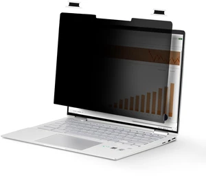 13.5-inch 3:2 Flip-Over Privacy Screen with Touch, Laptop Security Shield, Anti-Glare Blue Light Filter 13.5-inch 3:2 Flip-Over Privacy Screen with Touch, Laptop Security Shield, Anti-Glare Blue Light Filter