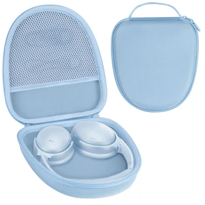 Case for Bose QuietComfort Ultra/2nd Gen/QC45/QC35 Headphones QCSE Noise Cancelling Headphone Case, Hard Shell Shockproof, Portable Storage, Lightweight Travel Case for Bose QuietComfort Ultra/2nd Gen/QC45/QC35 Headphones QCSE Noise Cancelling Headphone Case, Hard Shell Shockproof, Portable Storage, Lightweight Travel