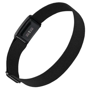 Stretchy Nylon Arm Band Soft Breathable Elastic Adjustable Bicep Band with Case Compatible with Whoop 5.0 Stretchy Nylon Arm Band Soft Breathable Elastic Adjustable Bicep Band with Case Compatible with Whoop 5.0