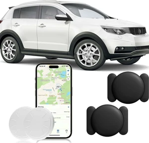 GPS Tracker for Vehicles, No Subscription Car Tracker, Hidden Vehicle Locator, Magnetic Waterproof GPS Tracker, Accurate Tracking, 365-Day Battery Life, iOS Only GPS Tracker for Vehicles, No Subscription Car Tracker, Hidden Vehicle Locator, Magnetic Waterproof GPS Tracker, Accurate Tracking, 365-Day Battery Life, iOS Only