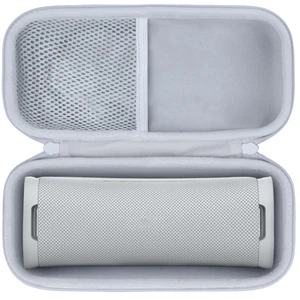 Storage Case Compatible with Sony ULT Field 1 Portable Speaker Lightweight & Carry, Dustproof Storage, Travel Friendly, Portable for Daily Use, Off White Case Storage Case Compatible with Sony ULT Field 1 Portable Speaker Lightweight & Carry, Dustproof Storage, Travel Friendly, Portable for Daily Use, Off White Case