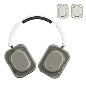 Shell Case for Nothing Headphone(a) 2026 Headphone (Clear Grey) TPU Protective Cover,Ultra-Thin Anti-Scratch Drop-Proof Shockproof Headphone Case Shell Case for Nothing Headphone(a) 2026 Headphone (Clear Grey) TPU Protective Cover,Ultra-Thin Anti-Scratch Drop-Proof Shockproof Headphone Case