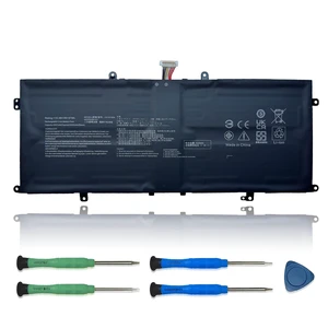 C41N1904 Laptop Battery Replacement for Asus ZenBook 13 UX325EA BX325JA UM325SA UM325UA UX325JA 14 UX425EA UM425IA UX425JA Flip 13 UX363EA Flip S UX371EA Series 15.48V 67Wh 4347mAh C41N1904 Laptop Battery Replacement for Asus ZenBook 13 UX325EA BX325JA UM325SA UM325UA UX325JA 14 UX425EA UM425IA UX425JA Flip 13 UX363EA Flip S UX371EA Series 15.48V 67Wh 4347mAh