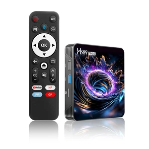 HS89 PRO15 Android TV Box 14.0 8K 2026 Android Box 4GB RAM 32GB ROM RK3539 Quad Core 64bit, Support Dual WiFi 6 2.4G/5G BT5.0 Ethernet 10/100M 3D HDR10+ Smart TV Box Android with Voice Remote Control HS89 PRO15 Android TV Box 14.0 8K 2026 Android Box 4GB RAM 32GB ROM RK3539 Quad Core 64bit, Support Dual WiFi 6 2.4G/5G BT5.0 Ethernet 10/100M 3D HDR10+ Smart TV Box Android with Voice Remote Control