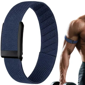 Nylon-Bicep-Bands for Whoop 4.0 Elastic Band - Adjustable Breathable Replacement for Whoop 4.0 Arm/Ankle Bands,for Men Women,Soft,Durable (Not for Whoop 5.0) Nylon-Bicep-Bands for Whoop 4.0 Elastic Band - Adjustable Breathable Replacement for Whoop 4.0 Arm/Ankle Bands,for Men Women,Soft,Durable (Not for Whoop 5.0)