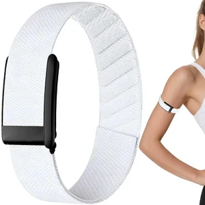 Nylon-Bicep-Bands for Whoop 4.0 Elastic Band - Adjustable Breathable Replacement for Whoop 4.0 Arm/Ankle Bands,for Men Women,Soft,Durable (Not for Whoop 5.0) Nylon-Bicep-Bands for Whoop 4.0 Elastic Band - Adjustable Breathable Replacement for Whoop 4.0 Arm/Ankle Bands,for Men Women,Soft,Durable (Not for Whoop 5.0)