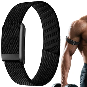 Nylon-Bicep-Bands for Whoop 4.0 Elastic Band - Adjustable Breathable Replacement for Whoop 4.0 Arm/Ankle Bands,for Men Women,Soft,Durable (Not for Whoop 5.0) Nylon-Bicep-Bands for Whoop 4.0 Elastic Band - Adjustable Breathable Replacement for Whoop 4.0 Arm/Ankle Bands,for Men Women,Soft,Durable (Not for Whoop 5.0)