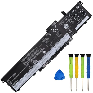 L22L6P70 Battery Replacement for Lenovo ThinkPad P16 Gen 1 ThinkPad P16 Gen 2 Series, Laptop Battery L21M6P70 L21L6P70 L21D6P70 5B10W51893 SB10W51994, 94Wh L22L6P70 Battery Replacement for Lenovo ThinkPad P16 Gen 1 ThinkPad P16 Gen 2 Series, Laptop Battery L21M6P70 L21L6P70 L21D6P70 5B10W51893 SB10W51994, 94Wh