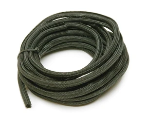 Performance 70901 PowerBraid Split Braided Sleeving, 1/4" Diameter, 20' Length, Black Performance 70901 PowerBraid Split Braided Sleeving, 1/4" Diameter, 20' Length, Black