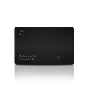 Trackable Tracker Card, Compatible with Apple Find My App Long Lasting Battery (5 Months), Wireless Charging, Ultra-Slim Design, Audible Ping Alerts, Durable & Water-Resistant Trackable Tracker Card, Compatible with Apple Find My App Long Lasting Battery (5 Months), Wireless Charging, Ultra-Slim Design, Audible Ping Alerts, Durable & Water-Resistant
