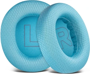 Mesh Earpads for Arctis Nova Pro Wired, Nova 7/5/4/3/1 - Aqua (Not Fit Nova Pro Wireless), for Arctis Nova Pro Wired, Nova (1/1X/1P/3/3P/3X/4/4P/4X/5/5P/5X/7/7X/7P) Headphones Mesh Earpads for Arctis Nova Pro Wired, Nova 7/5/4/3/1 - Aqua (Not Fit Nova Pro Wireless), for Arctis Nova Pro Wired, Nova (1/1X/1P/3/3P/3X/4/4P/4X/5/5P/5X/7/7X/7P) Headphones