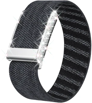 Diamond Nylon Sport Band Compatible for Whoop 5.0 Bands One Peak Breathable Adjustable Shiny Rhinestone Replacement Wristband Strap for Whoop Band 5.0,NOT Compatible for Life/MG or Whoop 4.0 Diamond Nylon Sport Band Compatible for Whoop 5.0 Bands One Peak Breathable Adjustable Shiny Rhinestone Replacement Wristband Strap for Whoop Band 5.0,NOT Compatible for Life/MG or Whoop 4.0