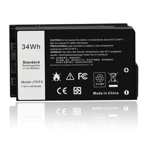 34Wh J7HTX Laptop Battery Replacement for Dell Latitude 7202 7212 7220 Rugged Extreme Tablet T03H T03H002 T03H T03H003 Series 02JT7D 2JT7D J82G5 FH8RW 0FH8RW DRPTJ VW5Y4 451-BBOR 451-BCCO 7XNTR 34Wh J7HTX Laptop Battery Replacement for Dell Latitude 7202 7212 7220 Rugged Extreme Tablet T03H T03H002 T03H T03H003 Series 02JT7D 2JT7D J82G5 FH8RW 0FH8RW DRPTJ VW5Y4 451-BBOR 451-BCCO 7XNTR