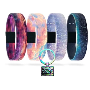 Interactive Bible Verse Bracelets Trust Bible Pack Compatible with iPhone & Android, Scan for Daily Scripture, Stretchy Elastic Wristband, Fun Gift for Men, Women & Teens Interactive Bible Verse Bracelets Trust Bible Pack Compatible with iPhone & Android, Scan for Daily Scripture, Stretchy Elastic Wristband, Fun Gift for Men, Women & Teens