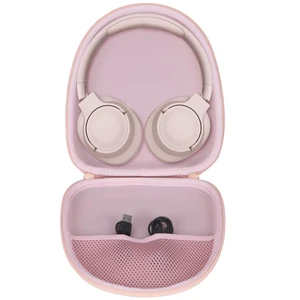 Hard Case Compatible with JBL Tune 730BT 720BT 510BT Headphones Lightweight & Carry, Dustproof Storage, Travel Friendly, Portable for Daily Use, Pink Case Hard Case Compatible with JBL Tune 730BT 720BT 510BT Headphones Lightweight & Carry, Dustproof Storage, Travel Friendly, Portable for Daily Use, Pink Case