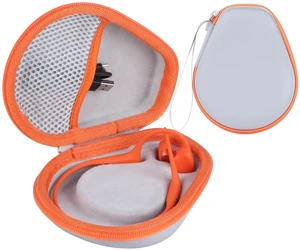 Case for SHOKZ OpenRun Pro2/Mini/1/OpenMove/OpenSwim Headphones Open-Ear Bone Conduction Sport Headphones Accessories, For Standard and Mini, Travel Friendly Case for SHOKZ OpenRun Pro2/Mini/1/OpenMove/OpenSwim Headphones Open-Ear Bone Conduction Sport Headphones Accessories, For Standard and Mini, Travel Friendly