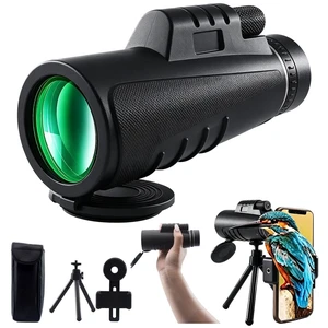 8X42 HD Compact Monocular Pocket Telescope BAK4 Prism for Adults HD BAK4 prism monocular compact ideal for bird watching sports events holiday gift for men women 8X42 HD Compact Monocular Pocket Telescope BAK4 Prism for Adults HD BAK4 prism monocular compact ideal for bird watching sports events holiday gift for men women