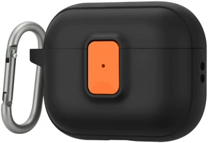 for AirPods Pro 3 Case with Drop-Proof Lock Design (Black/Orange) Anti-Scratch Shockproof Slim Protective Cover Compatible with Apple AirPods Pro 3rd Generation for AirPods Pro 3 Case with Drop-Proof Lock Design (Black/Orange) Anti-Scratch Shockproof Slim Protective Cover Compatible with Apple AirPods Pro 3rd Generation