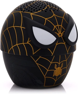 Marvel: No Way Home - Spider-Man Black & Gold Suit - Mini Bluetooth Speaker Marvel: No Way Home - Spider-Man Black & Gold Suit - Mini Bluetooth Speaker