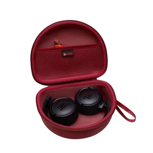 Hard Case for JBL Junior JR 470NC/460NC/320 Kids Headphones,Burgundy for iClever BTH12 HS19 BTH20 BTH22 BTH26/Candy Bila/Acer/JBL/MIDOLA/JoySpark/JLab/ADOOPE/Spiderman/EarFun/ Etc Kids Headphone Hard Case for JBL Junior JR 470NC/460NC/320 Kids Headphones,Burgundy for iClever BTH12 HS19 BTH20 BTH22 BTH26/Candy Bila/Acer/JBL/MIDOLA/JoySpark/JLab/ADOOPE/Spiderman/EarFun/ Etc Kids Headphone