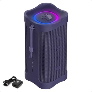 Skullcandy Terrain 2 Portable Bluetooth Speaker, IPX7, 14-Hour Battery Wireless, Multi-Link up to 99 Speakers, Water-Resistant, LED Light Show, Rercharbeable Battery, Carry Strap Skullcandy Terrain 2 Portable Bluetooth Speaker, IPX7, 14-Hour Battery Wireless, Multi-Link up to 99 Speakers, Water-Resistant, LED Light Show, Rercharbeable Battery, Carry Strap